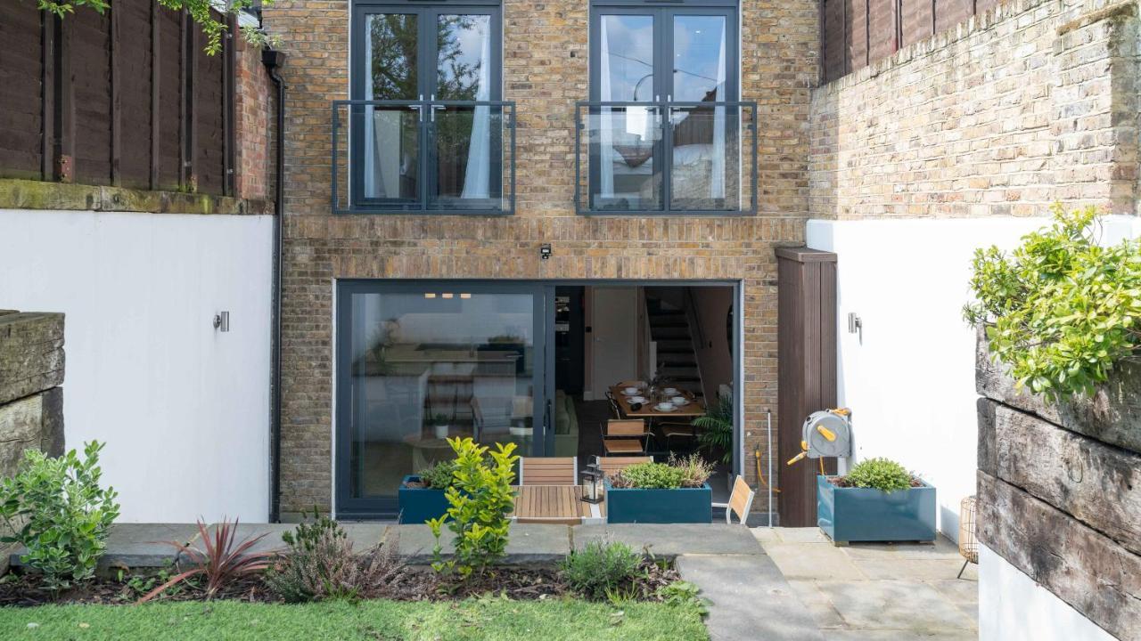 Lamington Apartments - London Hammersmith Exterior photo