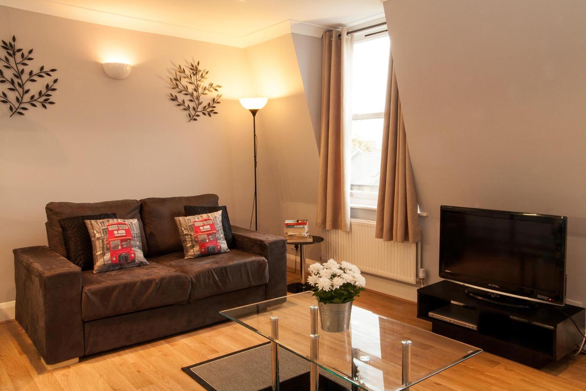 Lamington Apartments - London Hammersmith Room photo