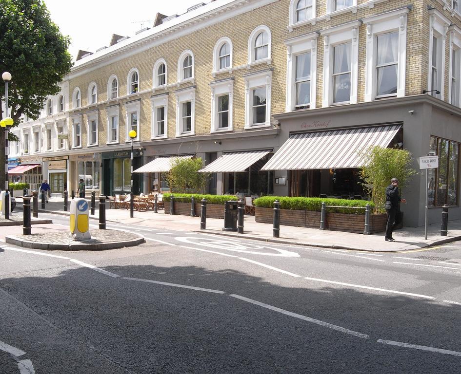 Lamington Apartments - London Hammersmith Exterior photo